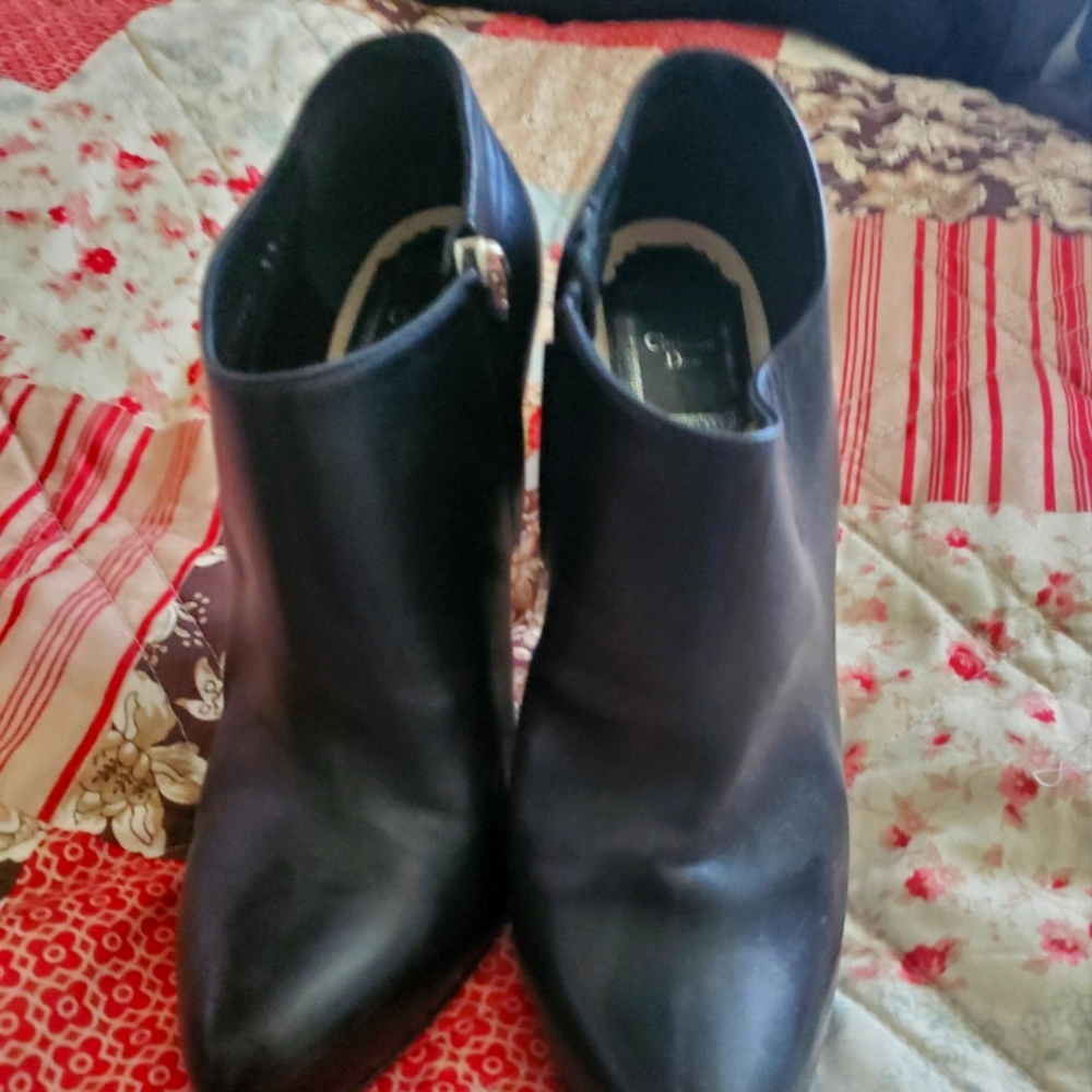 Christian Dior boots